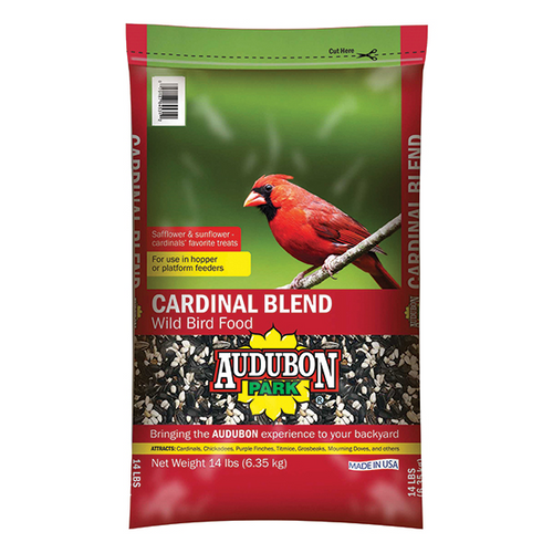 Audubon Park Cardinal Blend Wild Bird Food - Mt. Airy, MD - Southern ...