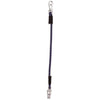 Weaver Leather Bungee Trailer Tie 1/2 x 23 Navy (1/2 x 23, Navy)