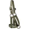 Weaver Nylon Goat Halter (Small, Hunter Green)