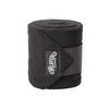 Weaver Leather Polo Leg Wraps, 4-Pack 4-1/2 x 9 Black (4-1/2 x 9, Black)