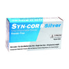 Cordova SYN-COR II Silver™ Vinyl Disposable Gloves Powder-Free (Large, White)