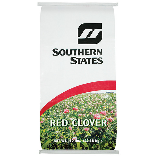 Southern States® Domestic Crimson Clover (50 lbs)