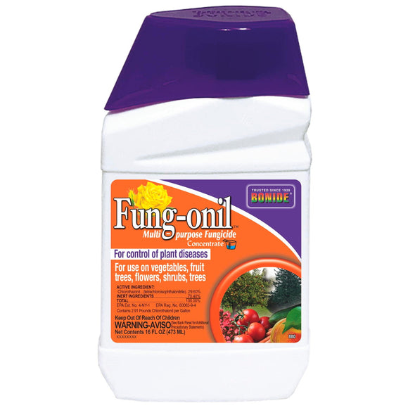 Bonide Fung-onil Fungicide Concentrate