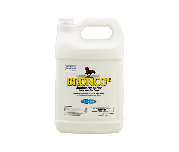 Farnam Bronco®e Equine Fly Spray Refill