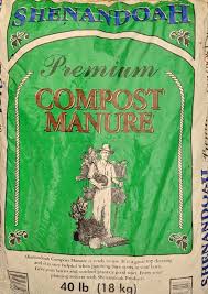 Lowe Shenandoah Premium Composted Cow Manure (1 cu foot)