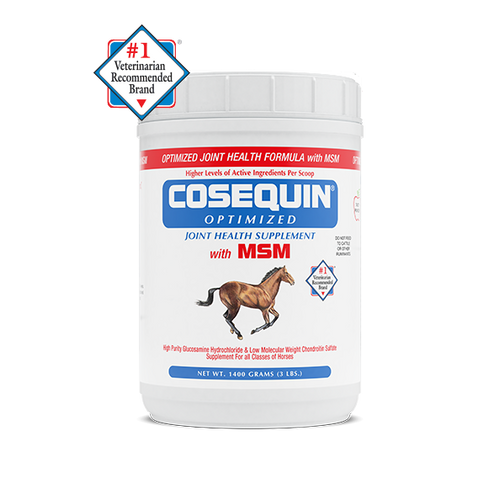 Cosequin® Optimized with MSM (3 LB)