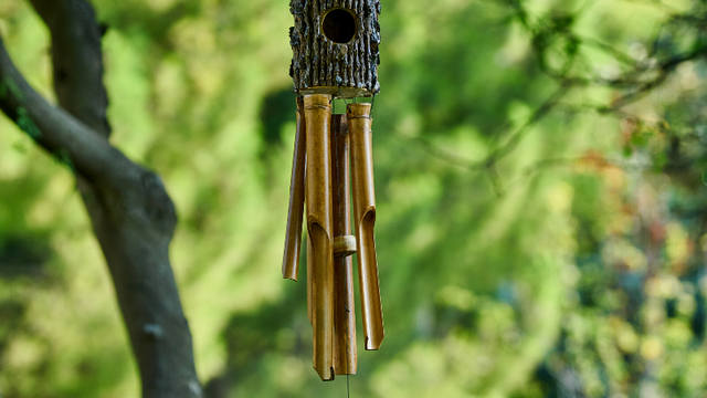 Wind chimes