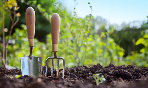 Garden tools