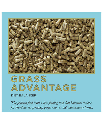 ProElite Diet Balancer Grass Advantage Horse Feed (50 LB)