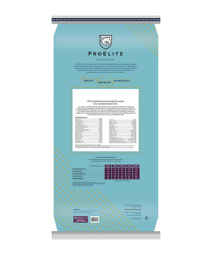 ProElite Performance Text Horse Feed (50 LB)