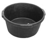 Double-Tuf 6.5 Gallon Rubber Utility Pan