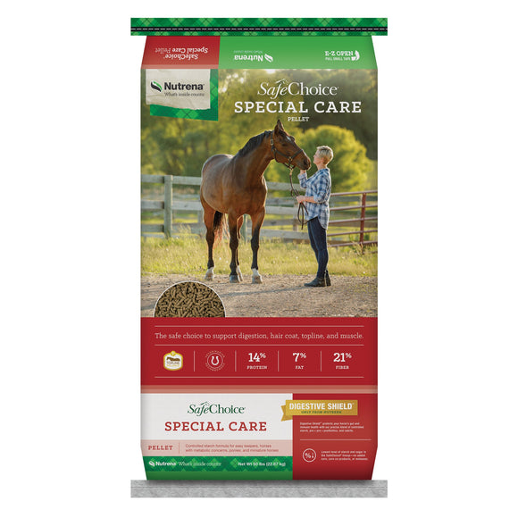 Nutrena® SafeChoice® Special Care