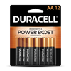 Duracell Coppertop Battery