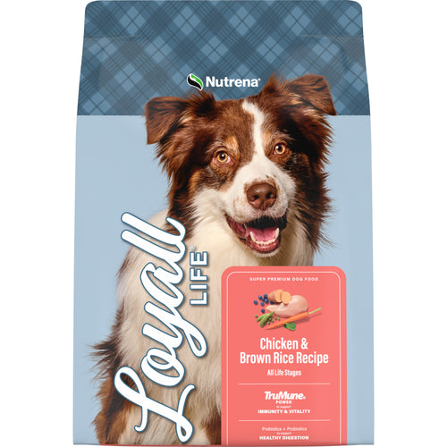 Loyall Life® Chicken & Brown Rice Recipe All Life Stages Dog Food