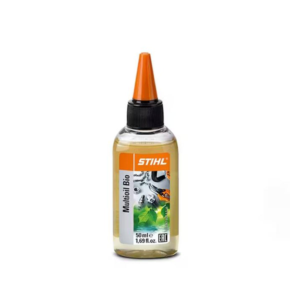 Stihl Multioil Bio Lubricating Oil For GTA 26 (50ml)