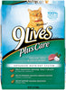 9 Lives Plus Care Formula Dry Cat Food