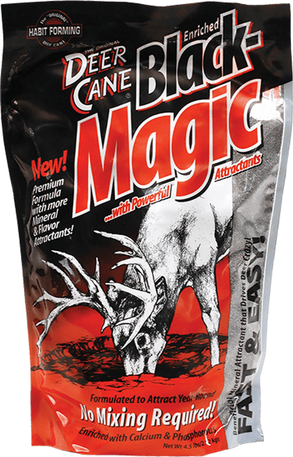 Evolved Black Magic® Rack Rock