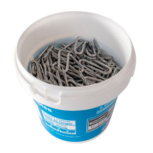 Bekaert 2 8 ga Double Barbed Staples