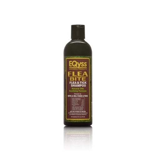 Eqyss Flea-Bite Shampoo – Natural Flea & Tick relief