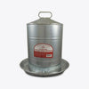 Harris Farms® 5 Gallon Double Wall Metal Drinker