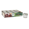 Ball® Ball® Quilted Crystal Jelly Jars & Lids, Regular Mouth