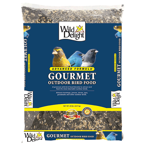 Wild Delight Gourmet Outdoor Bird Food