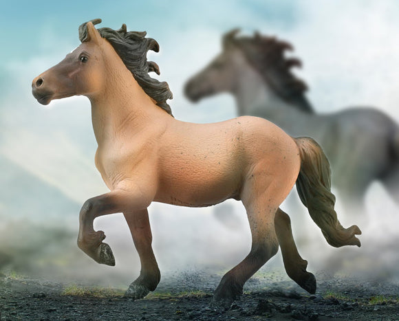 Breyer by CollectA Icelandic Stallion
