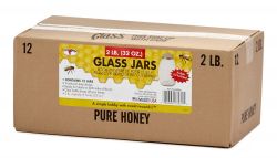 Little Giant 32 Ounce Glass Jar