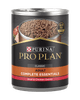 Purina Pro Plan Complete Essentials Grain Free Entrée Classic Beef & Chicken Entrée Wet Dog Food