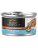 Purina Pro Plan Complete Essentials Grilled Seafood Entrée in Gravy Wet Cat Food