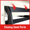 Nature's Way Squirrel Shield Hopper Feeder