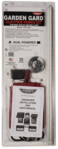 Parmak Electric Garden-Gard™ Garden Protection System