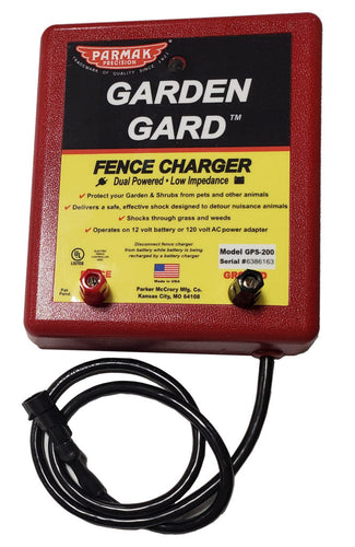 Parmak Electric Garden-Gard™ Garden Protection System
