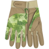 Kinco Women’s Kincopro™ Green Synthetic With Pull-Strap Gloves