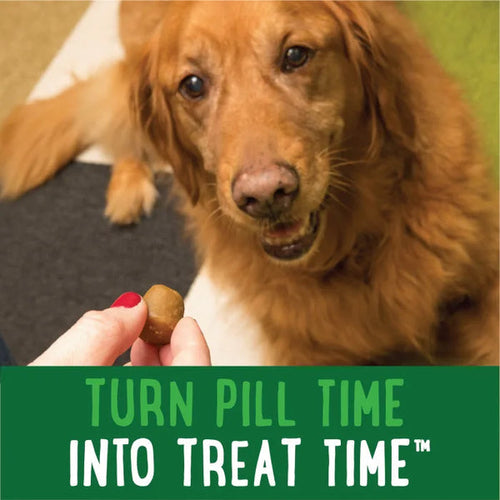 Greenies Hickory Smoke Flavored Capsule Pill Pockets, 60 Count