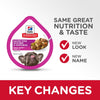Hill's Science Diet Adult Small Paws Savory Stew with Beef & Vegetables Dog Food