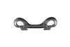 Stanley Double Bolt Snap Nickel 4-9/16