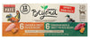 Purina Beyond Grain Free Wet Cat Food Pate Variety Pack
