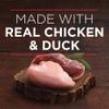 Purina ONE True Instinct Tender Cuts in Gravy Dog Food Formula With Real Chicken & Duck