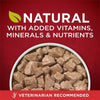 Purina ONE True Instinct Tender Cuts in Gravy Dog Food Formula With Real Chicken & Duck