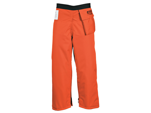 STIHL Dynamic Zip Chaps—6 Layer