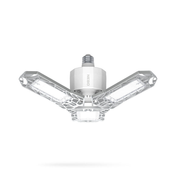 Nebo The Ultra-Bright 6000 Lumen Garage Light