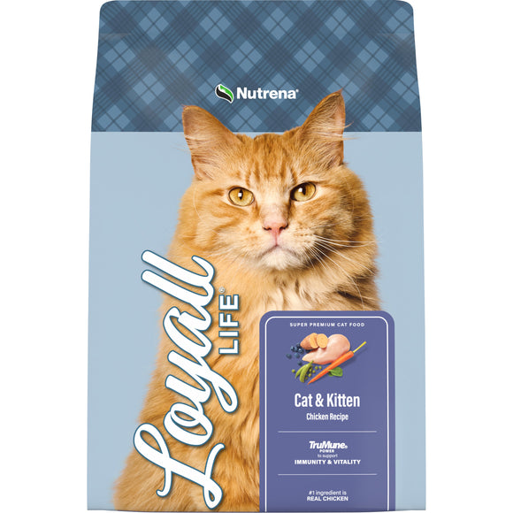 Loyall Life® Cat & Kitten Chicken Recipe