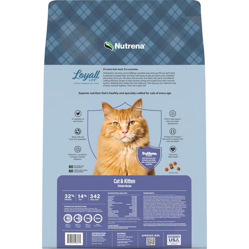Loyall Life® Cat & Kitten Chicken Recipe