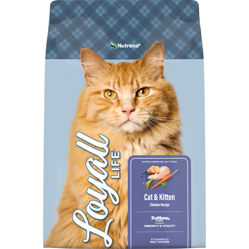 Loyall Life® Cat & Kitten Chicken Recipe