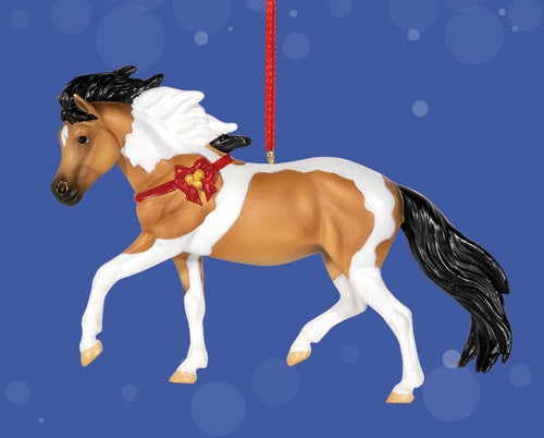 Breyer Shetland Pony | 2025 Beautiful Breeds Ornament