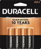 Duracell Coppertop Battery AA (4-Pack)