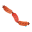 BARK Lickin’ Links Plush Tug Dog Toy