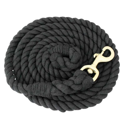Partrade 3/4″ Cotton Lead With 1-1/8″ Bolt Snap