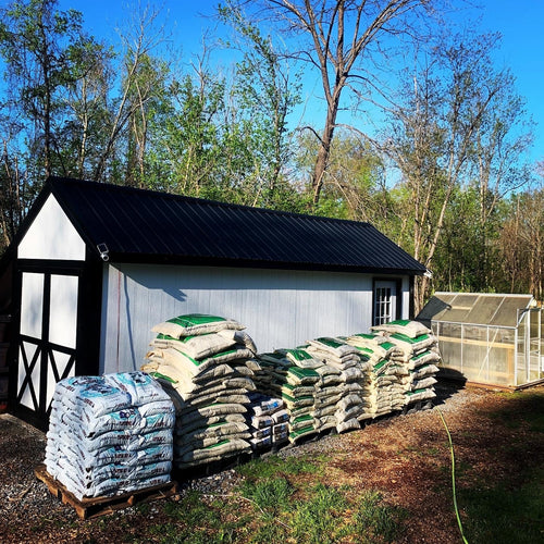 Lowe Shenandoah Premium Shredded Hardwood Mulch